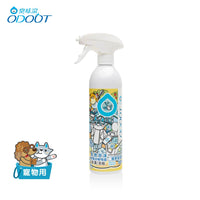 ODOUT 臭味滾 無香味低敏除臭洗毛液 500ml