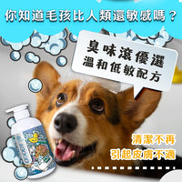 ODOUT 臭味滾 天然除臭清潔乾洗粉 100g