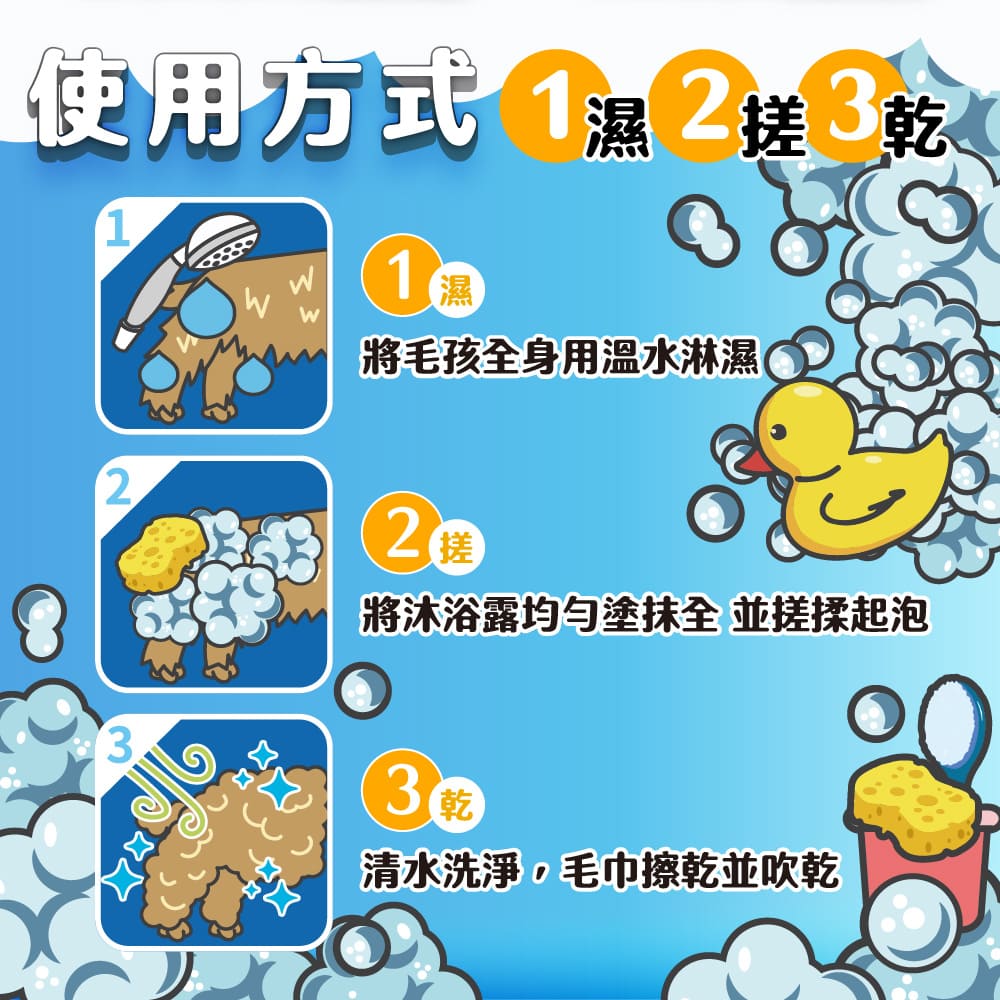 ODOUT 臭味滾 天然除臭清潔乾洗粉 100g