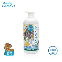 ODOUT 臭味滾 狗用酵素布類洗潔液 1L