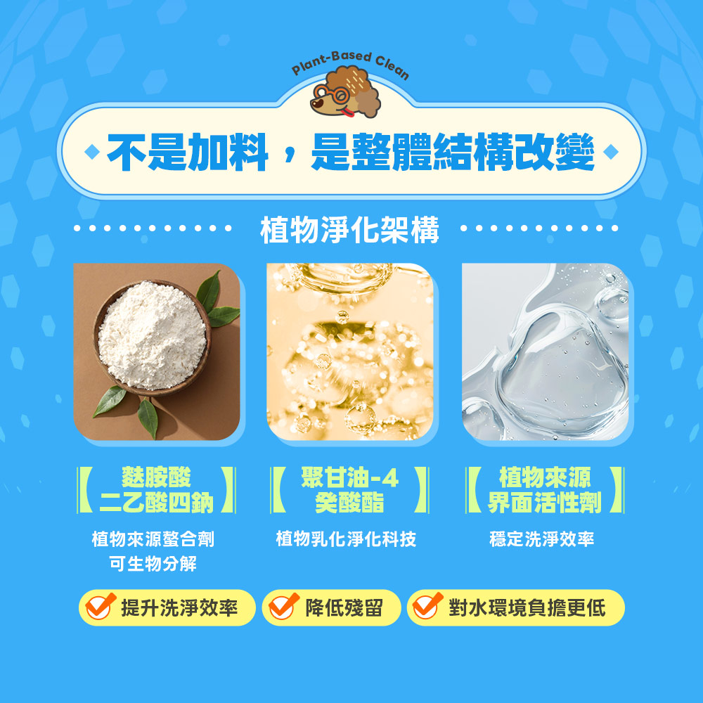ODOUT 臭味滾 狗用酵素布類洗潔液 4L