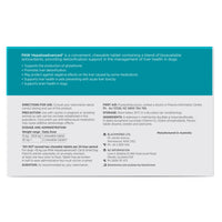PAW HEPATOADVANCED MEDIUM & LARGE DOG, 30 Chewable Tablets 肝臟高效護理配方咀嚼片 (中型及大型犬) 30粒裝
