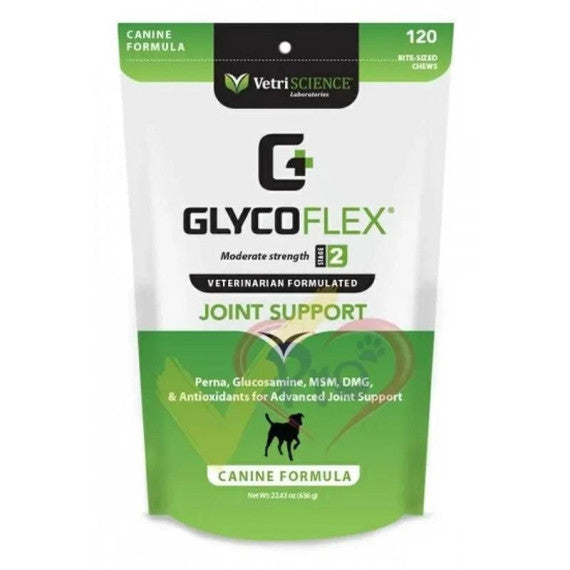 VetriScience_Glyco_Flex_2_狗隻關節保健咀嚼肉粒_(120粒_包裝)