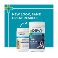 PAW OSTEOCARE JOINT PROTECT CHEWS 500G 100'S 狗用關節護理健康咀嚼片 500g 100粒裝