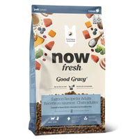 NOWFRESH Good Gravy 香濃火雞骨湯外層乾糧 成貓 三文魚配方(含古代穀物)