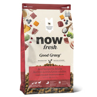 NOWFRESH Good Gravy 香濃火雞骨湯外層乾糧 成犬 牛肉配方(含古代穀物)