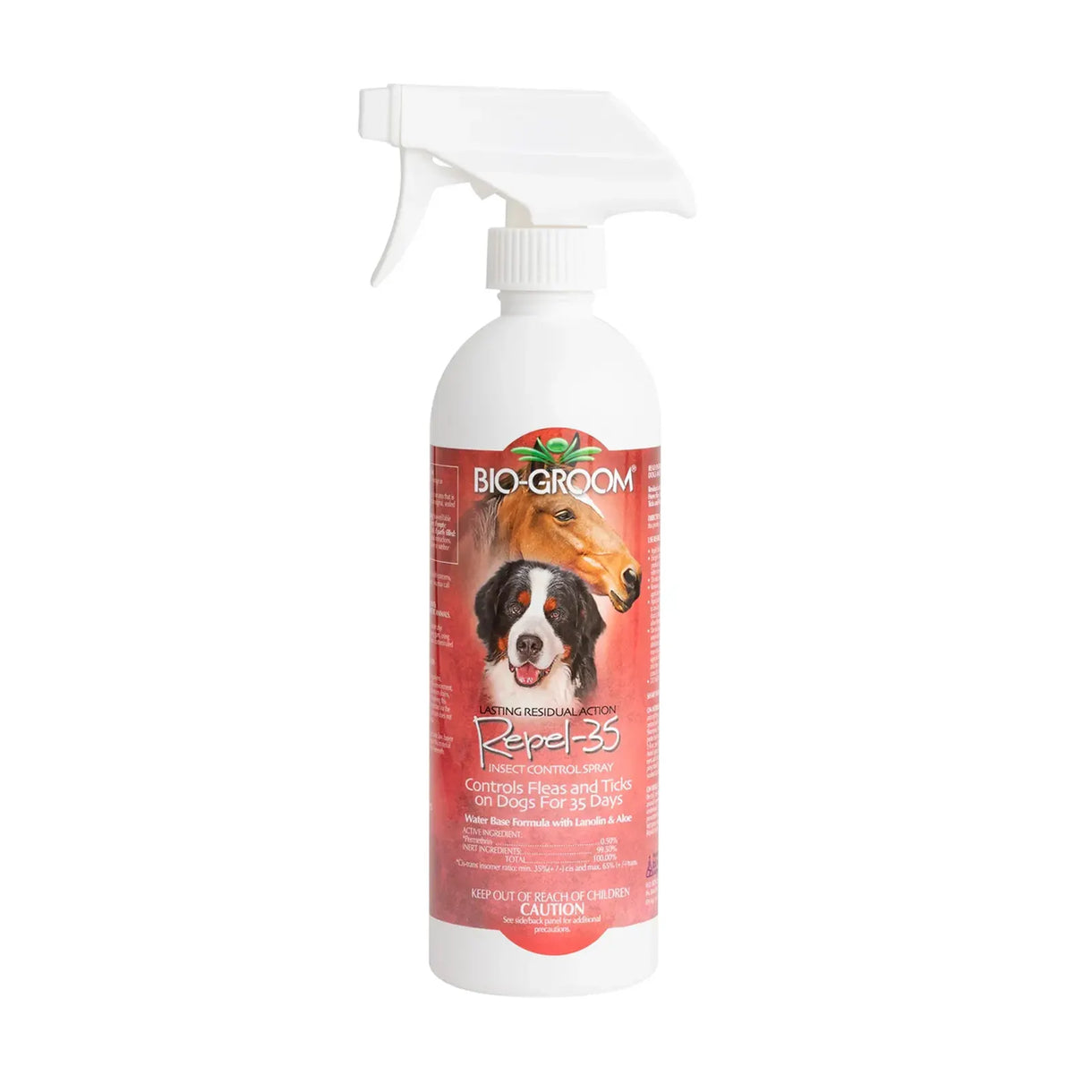 Bio-Groom - 犬用除蚤噴劑35長效型