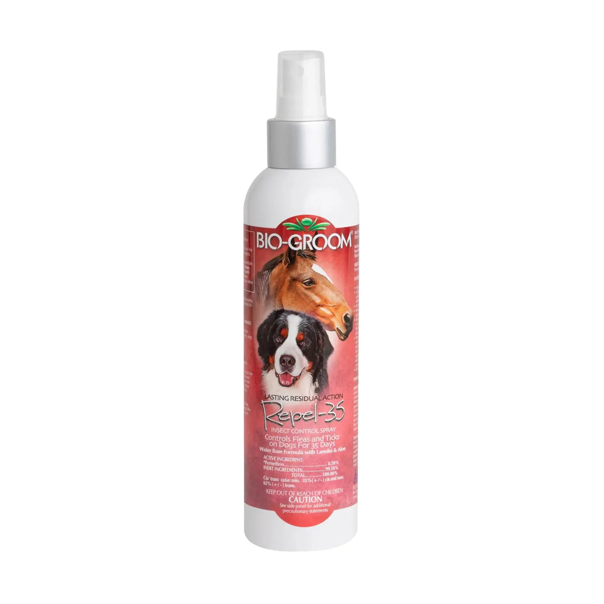 Bio-Groom - 犬用除蚤噴劑35長效型