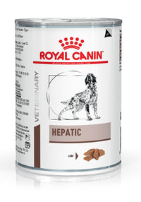 Royal Canin - VHN Dog Hepatic 成犬肝臟處方濕糧420g