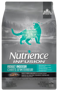 Nutrience_Infusion_凍乾外層_鮮雞肉配方_室內成貓