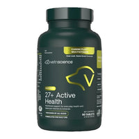 VetriScience - Canine Plus Multivitamin 90 Chewable Tablets 狗隻綜合營養功能可咀嚼丸 (90粒裝)