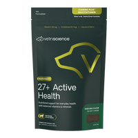 VetriScience - Canine Plus Multivitamin 30 Bite-Sized Chew 狗隻綜合營養功能可咀嚼小食