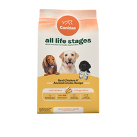 Canidae 美國咖比狗乾糧 - All Life Stages - 雞肉+原始穀物配方 / Dry Dog Food, Real Chicken & Ancient Grains Recipe