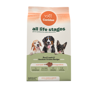 Canidae 美國咖比狗乾糧 - All Life Stages - 羊肉+原始穀物配方 / Dry Dog Food, Real Lamb & Ancient Grains Recipe