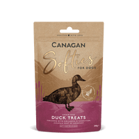 Canagan (原之選) 膠原蛋白鴨肉粒狗小食 200g