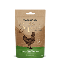 Canagan 原之選 膠原蛋白雞肉粒狗小食 200g