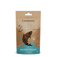 Canagan (原之選) 膠原蛋白三文魚粒貓小食 50g
