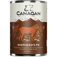 Canagan 原之選狗罐頭 - 無穀物 - 羊肉配方 400g