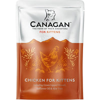 Canagan 原之選幼貓濕糧 - 無穀物 - 雞肉 85g