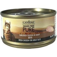 Canidae 咖比貓罐頭 - 雞絲70g