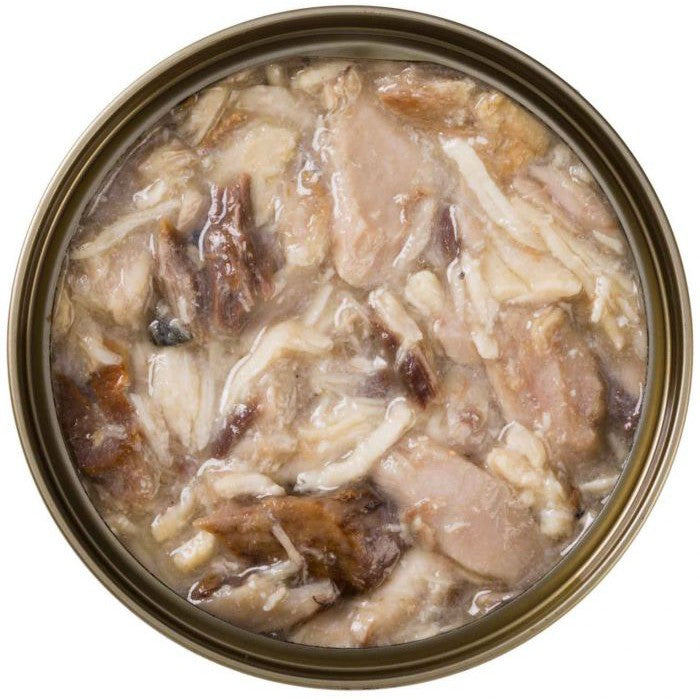 Canidae 咖比貓罐頭 - 白身吞拿魚雞絲與鯖魚 70g