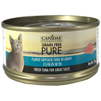 Canidae 咖比貓罐頭 - 白身吞拿 70g