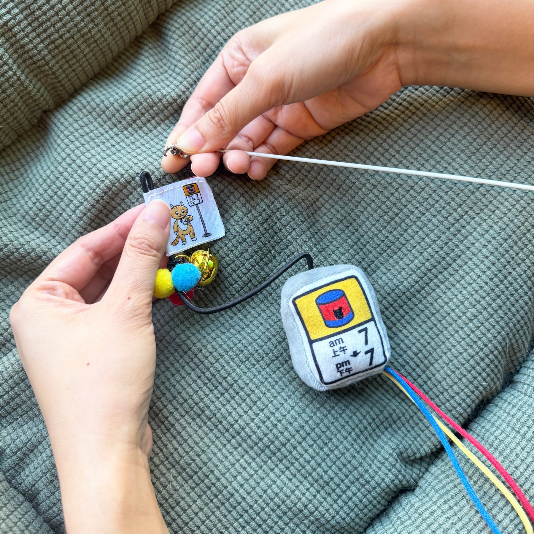 Meow_罐罐時間逗貓棒