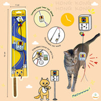 Meow_罐罐時間逗貓棒