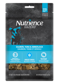 Nutrience_Sub_Zero_凍乾脫水三種魚小食70g_全犬用