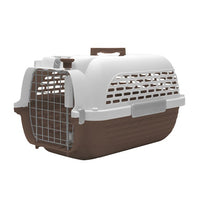 希勤_Hagen_Dogit_Voyageur_400號手提飛機籠_啡