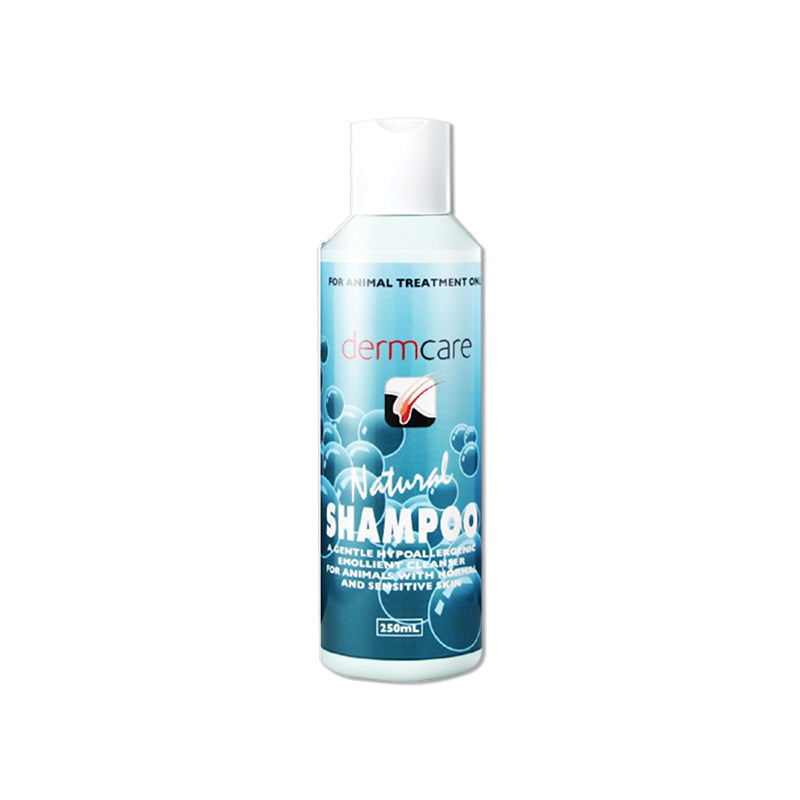 DermCare Natural 貓犬用 防敏護理沖涼液 (250ml)