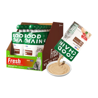 Food_Chain_全營養貓用生骨肉主食醬包_80g吞拿魚_雞肉