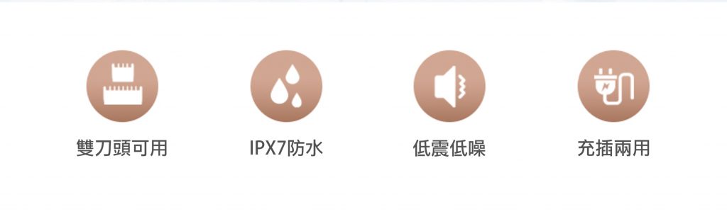 PETKIT_充電式寵物2合1電剪推