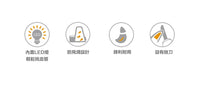 PETKIT_寵物LED指甲剪