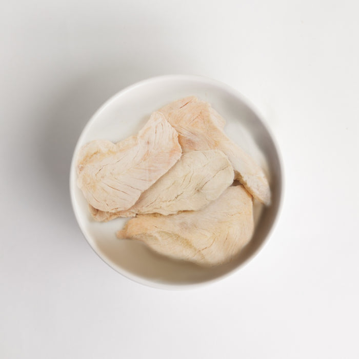 小犬威利_COOK純粹煮食系列_雞柳條熟食凍乾_40克