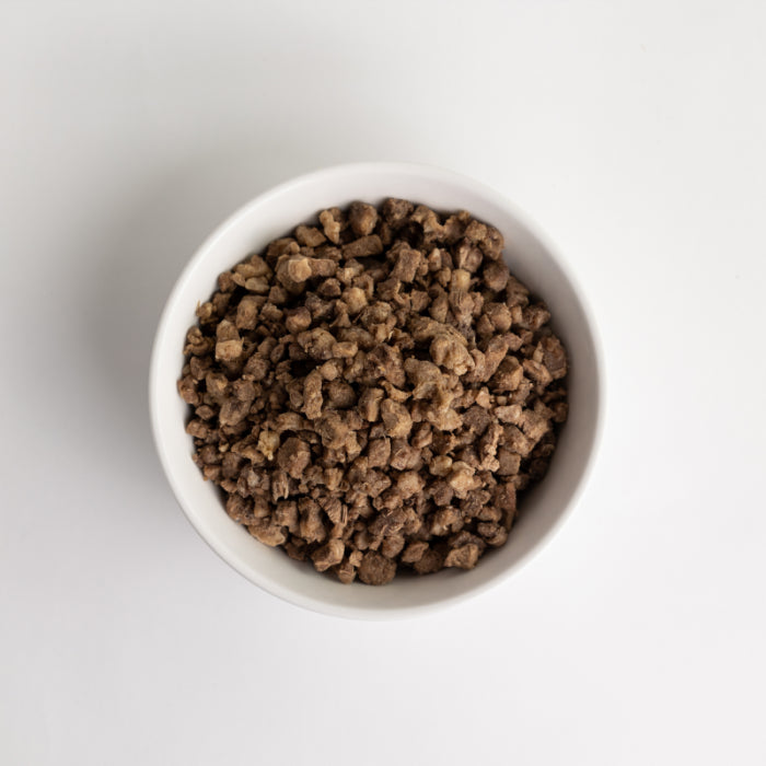 小犬威利_COOK純粹煮食系列_骰子羊肉熟食凍乾_30克