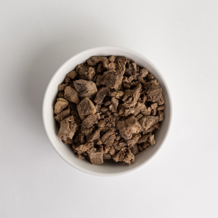 牠喵的_熟食凍乾系列_骰子鹿肉_30克