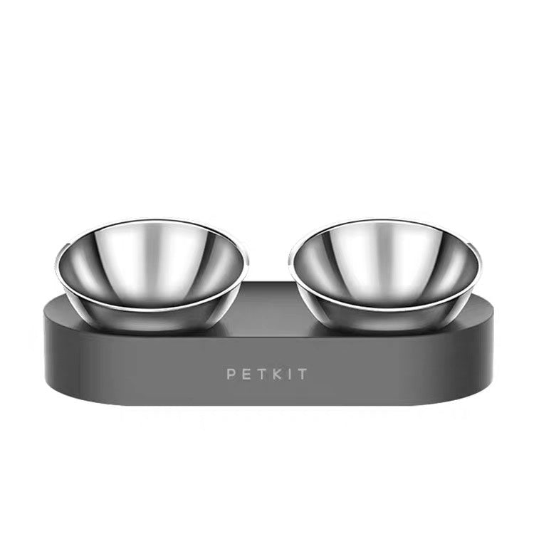 PETKIT_Nano_Metal_不鏽鋼可調⻆度貓碗