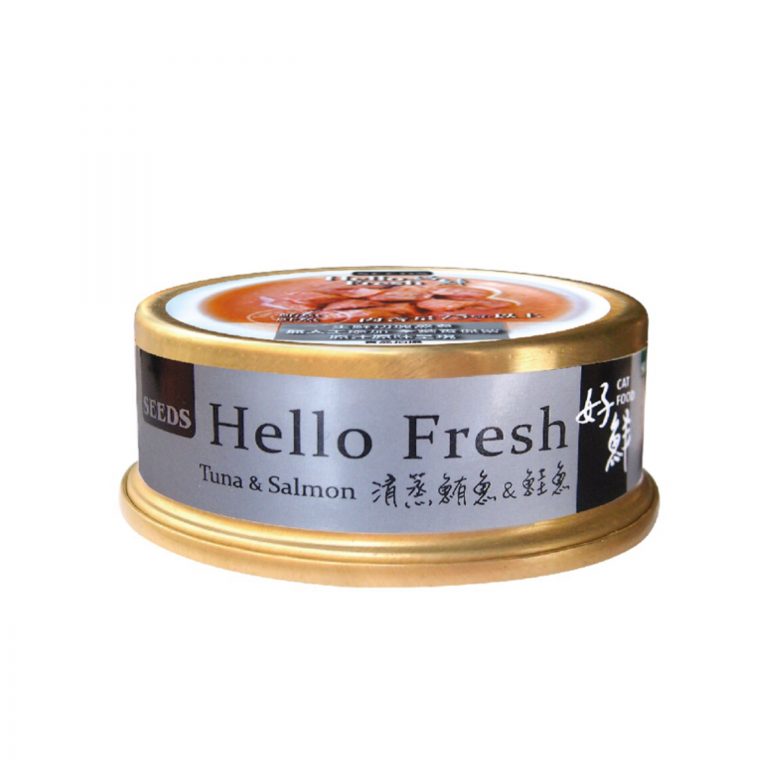 台灣_SEEDS_Hello_Fresh_好鮮燉湯_清蒸鮪⿂+鮭⿂_50g_副食罐
