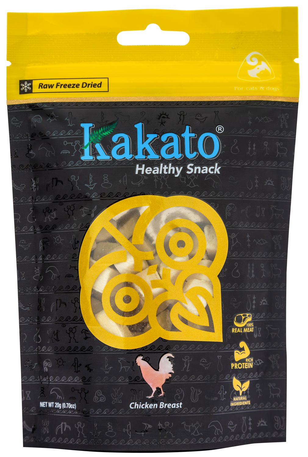 kakato_freeze-dried_chicken_breast_dice_20g