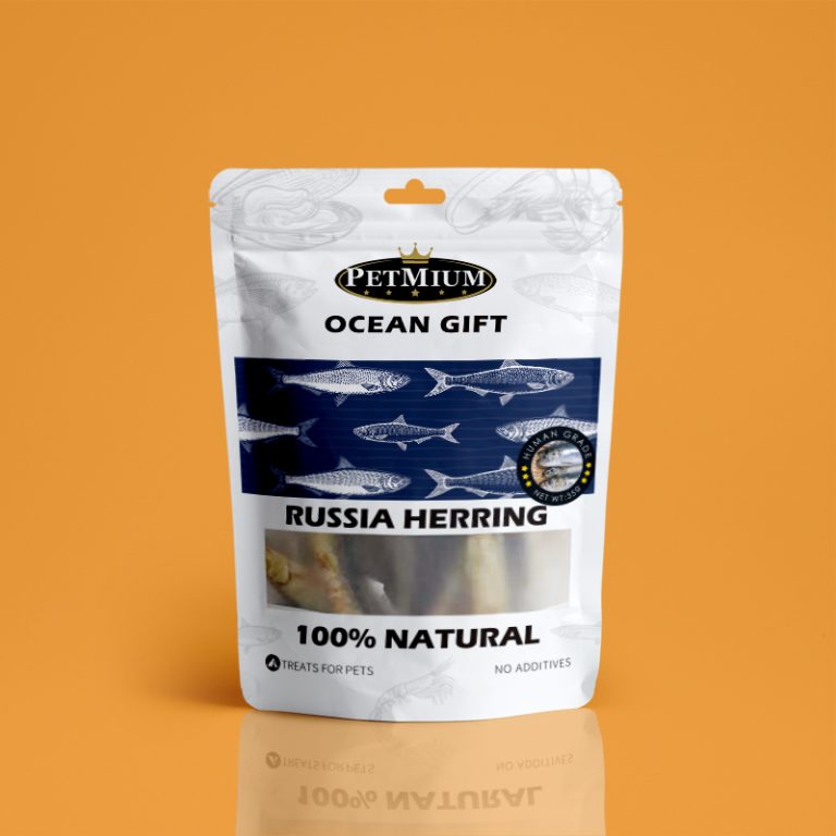 PETMIUM_全天然凍乾俄羅斯鯡⿂_35g