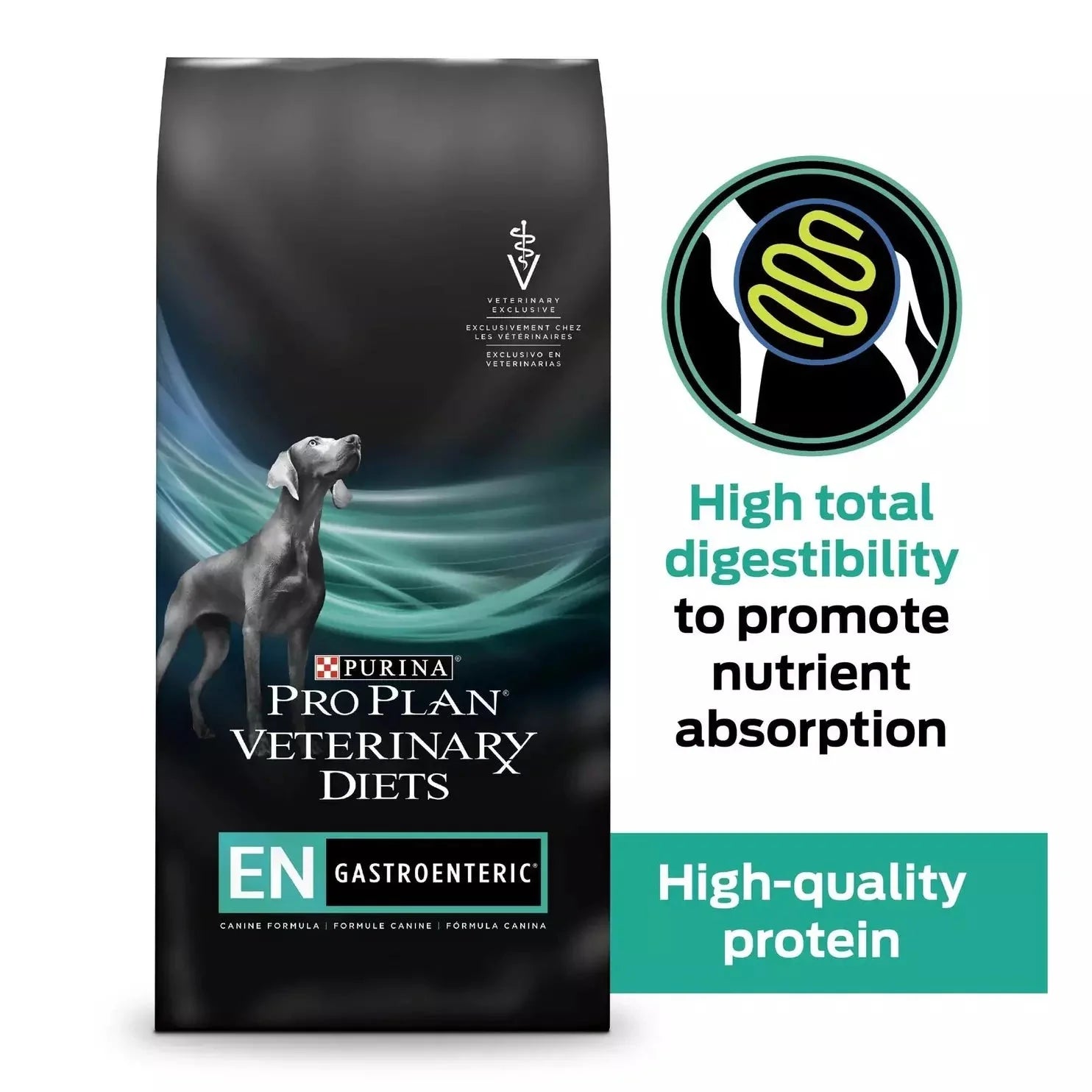 Purina Pro Plan EN 犬用腸胃健康處方糧配方 6磅裝