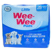 四爪_Four_Paws_Wee_Wee_Pads_幼犬尿片_28塊