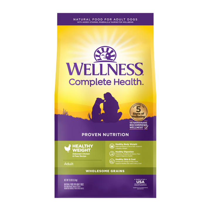 wellness_complete_全能配方成犬乾糧_減肥配方