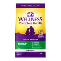wellness_complete_全能配方成犬乾糧_無穀物羊肉配方_24lb