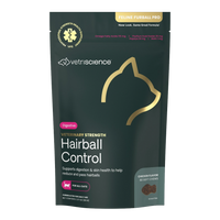 Vetri Feline Furball PRO (60 Chews) 貓貓去毛球小食 (60粒)