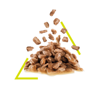 Royal Canin Sensory Smell Morsels in Gravy 貓感濕糧肉香營養主食系列 (肉汁) 85g
原價