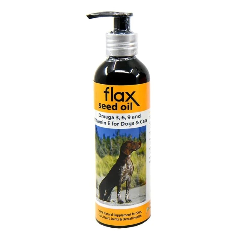 Fourflax_Seed_Oil