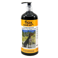 Fourflax_Seed_Oil