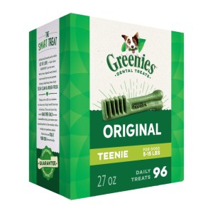 Greenies Dental Chews 27 oz size 全犬潔齒骨 27安士裝